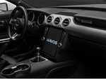 2015-2023 Mustang Navos LITE Series 12.10-Inch T-Style Radio