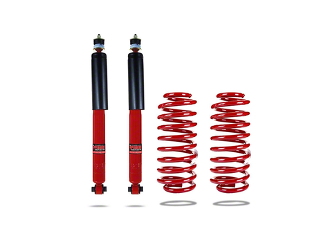 2005-2014 Mustang Pedders SportsRyder Rear EziFit Spring and Shock Kit