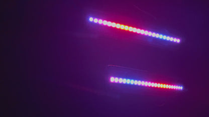 2005-2009 Ford Mustang RGB Side Markers - Rear Pair