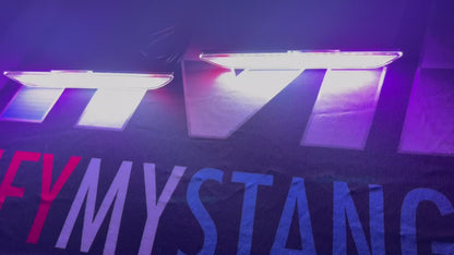 2015-2023 Ford Mustang RGB Side Markers - Rear Pair