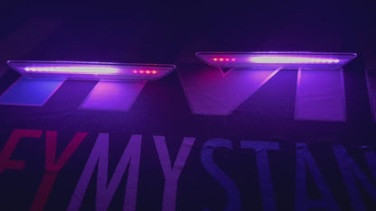 2015-2023 Ford Mustang RGB Side Markers - Rear Pair