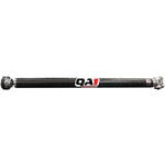 2015-2018 Mustang GT350 QA1 REV Series Carbon Fiber Driveshaft SFI