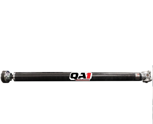 2011-2014 Ford Mustang GT QA1 Carbon Fiber Driveshaft 3.3in REV Series