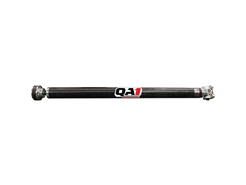 2018-2024 Mustang GT Dark Horse QA1 REV Series Carbon Fiber Driveshaft Automatic