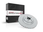 2007-2014 Brembo & GT500 // PowerStop Evolution Coated Rotor; Front