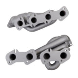 1996-2004 BBK 1-5/8-Inch Tuned Length Shorty Headers; Titanium Ceramic