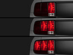 2005-2009 Raxiom Sequential Tail Light Kit; Plug-and-Play