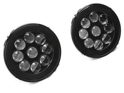 2005-2012 Raxiom LED Fog Lights; Smoked or Clear