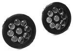 2005-2012 Raxiom LED Fog Lights; Smoked or Clear