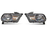 2010-2012 Raxiom Axial Series OEM Style Replacement Headlights