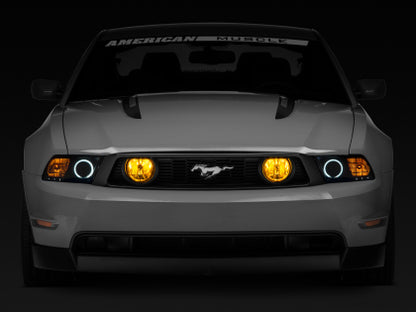 2005-2012 Raxiom Fog Lights; Yellow
