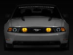 2005-2012 Raxiom Fog Lights; Yellow