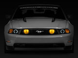 2005-2012 Raxiom Fog Lights; Yellow