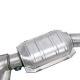 1996-2004 BBK Catted X-Pipe W/ Long Tube Headers