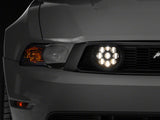 2005-2012 Raxiom LED Fog Lights; Smoked or Clear