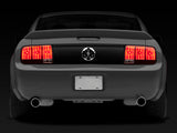 2005-2009 Raxiom Sequential Tail Light Kit; Plug-and-Play