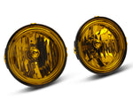 2005-2012 Raxiom Fog Lights; Yellow