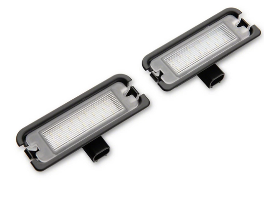 2015-2023 Mustang Raxiom LED License Plate Lights Pair