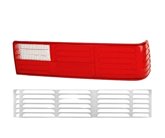 1987-1993 Mustang GT Taillight Lens RH Passenger Side