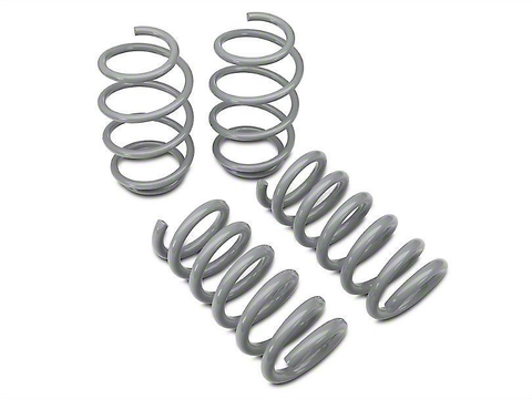 2015-2024 Mustang GT Ecoboost Fastback RTR Tactical Performance Lowering Springs