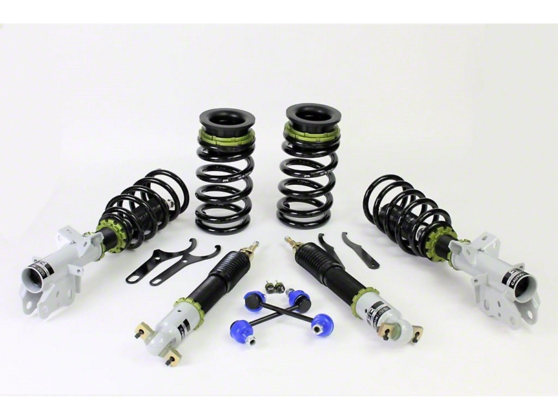 2015-2025 Mustang RTR Adjustable Coil-Over Kit – Modify My Stang