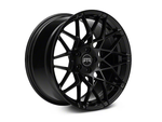 2024 Mustang RTR Tech Mesh Gloss Black Wheel 20x9.5