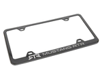 RTR License Plate Frame