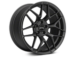 2024 Mustang RTR Tech 7 Satin Charcoal Wheel 19x9.5