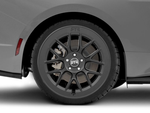 2015-2024 Mustang RTR Aero 7 Satin Charcoal Wheel Rear Only 20x10.5