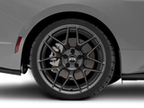 2024 Mustang RTR Tech 7 Satin Charcoal Wheel Rear Only 20x10.5