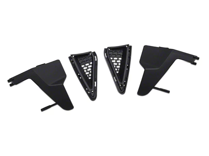 2018-2023 Mustang GT Ecoboost RTR Bumper Vents