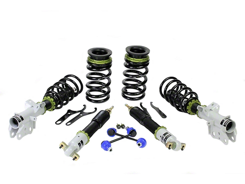 2025 Mustang w/o Magnaride RTR Tactical Performance Coil-Over Kit