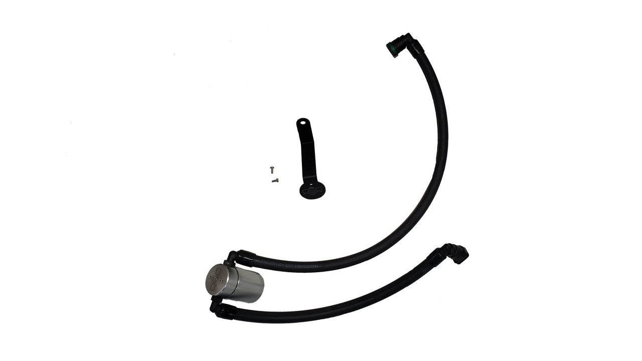 2024 Mustang GT 5.0 J&L Oil Separator 3.0 PCV Side w/ Whipple Supercharger