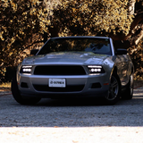 2013-2014 Mustang Alpharex MK II NOVA-Series LED Projector Headlights