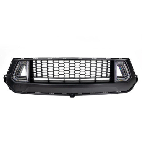 2024-2025 Mustang RTR UPPER GRILLE W/ LED AIR INTAKES