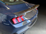 2024-2025 Mustang Anderson Composites Type-OE Carbon Fiber Integrated Rear Spoiler Module