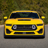 2024 Mustang RTR UPPER GRILLE W/ LED AIR INTAKES
