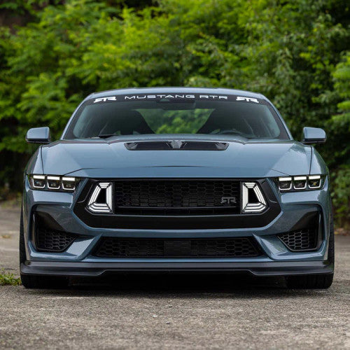 2024-2025 Mustang RTR CORNER GRILLES