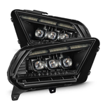 2013-2014 Mustang Alpharex MK II NOVA-Series LED Projector Headlights