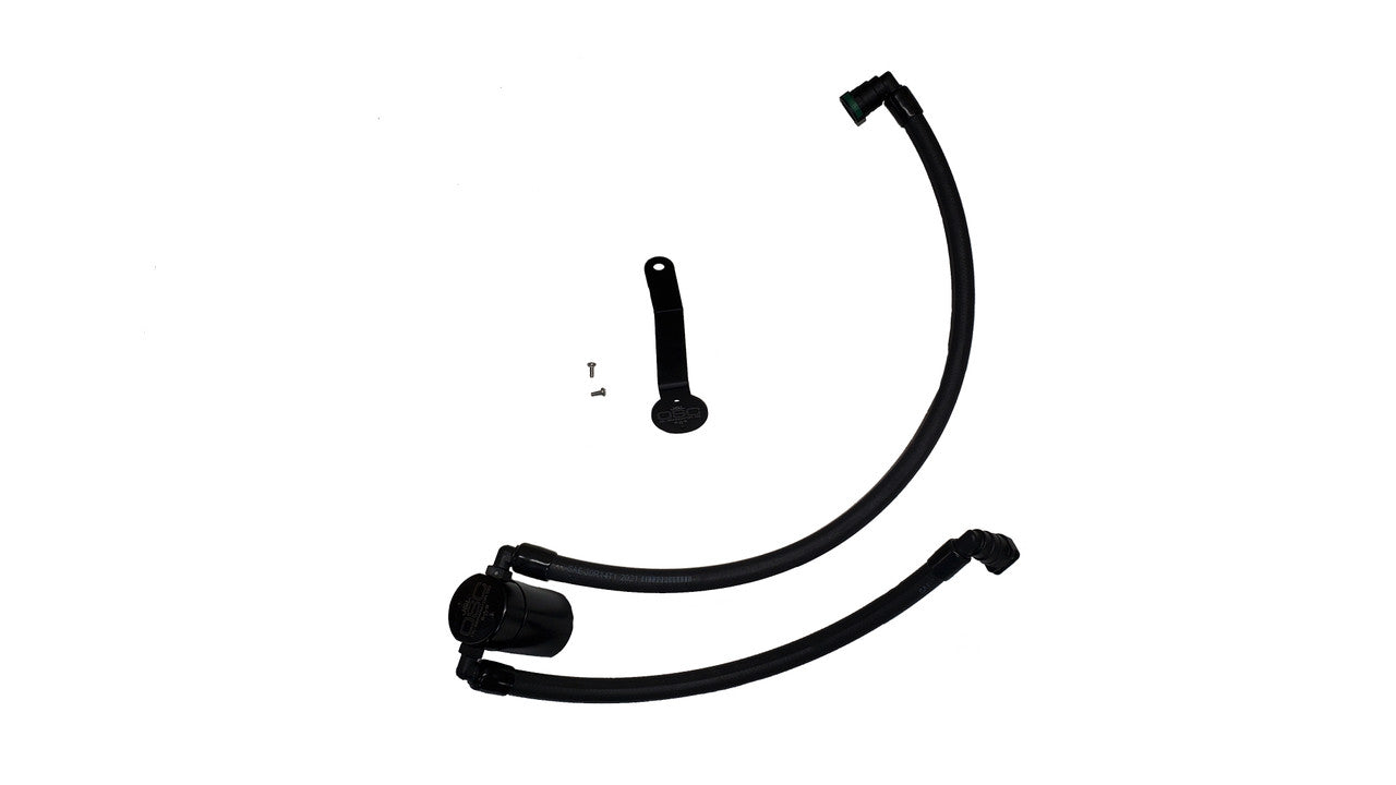 2024 Mustang GT 5.0 J&L Oil Separator 3.0 PCV Side w/ Whipple Supercharger