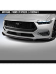 2024 Mustang Air Design Front Lip Spoiler