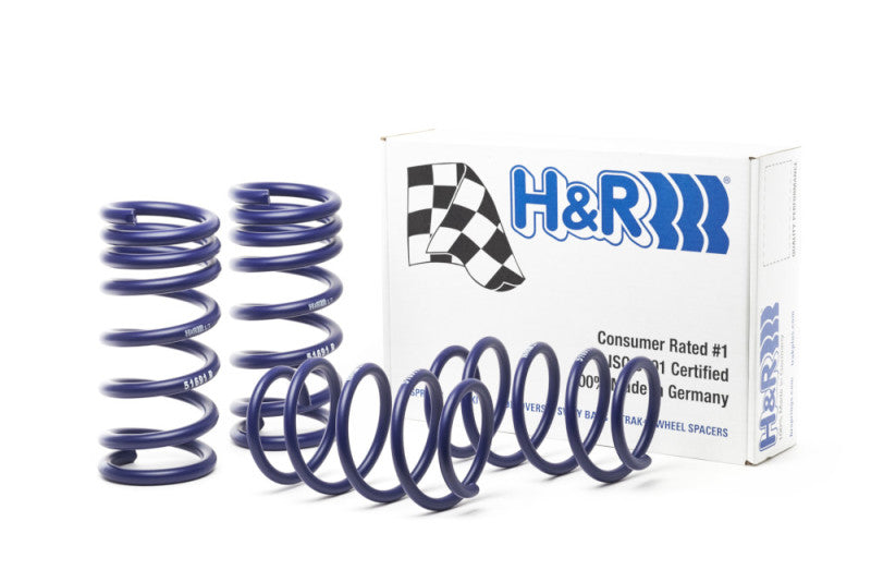 2015-2024 Mustang H&R Sport Spring Set