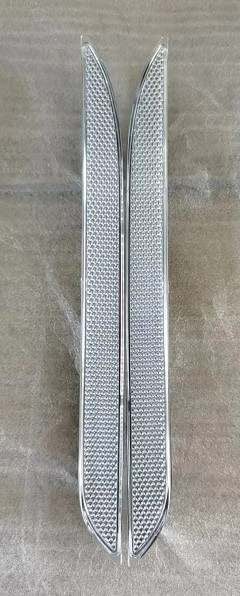 2015-2023 Mustang Clear Rear Reflector
