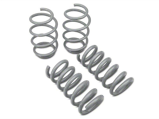 2015-2025 Mustang RTR TACTICAL PERFORMANCE LOWERING SPRINGS