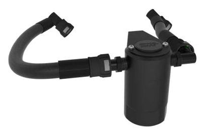 2018-2023 Mustang GT 5.0 K&N Black Oil Catch Can Separator