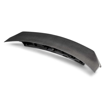 2024-2025 Mustang Anderson Composites Type-OE Carbon Fiber Integrated Rear Spoiler Module