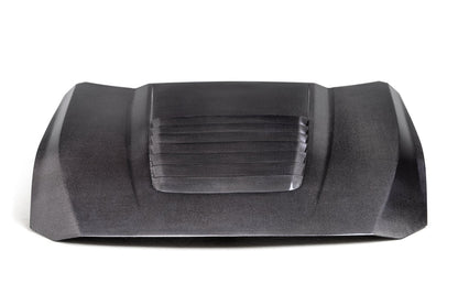 2024-2025 MUSTANG TYPE-GT5 DOUBLE-SIDED Anderson Composites CARBON FIBER HOOD