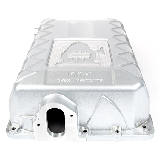 2020-2022 Mustang GT500 VMP Apex Predator Supercharger Lid Upgrade in Silver