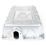 2020-2022 Mustang GT500 VMP Apex Predator Supercharger Lid Upgrade in Silver