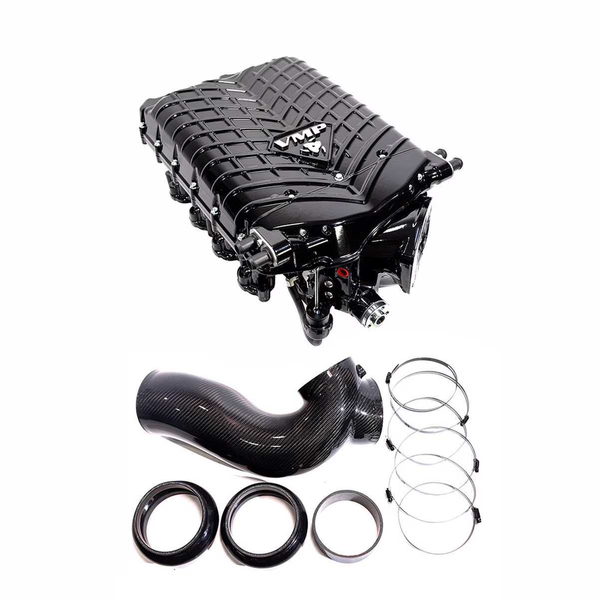 2024-2025 Mustang GT Dark Horse 5.0L VMP Gen 6 3.0L Supercharger Stage 3 Kit